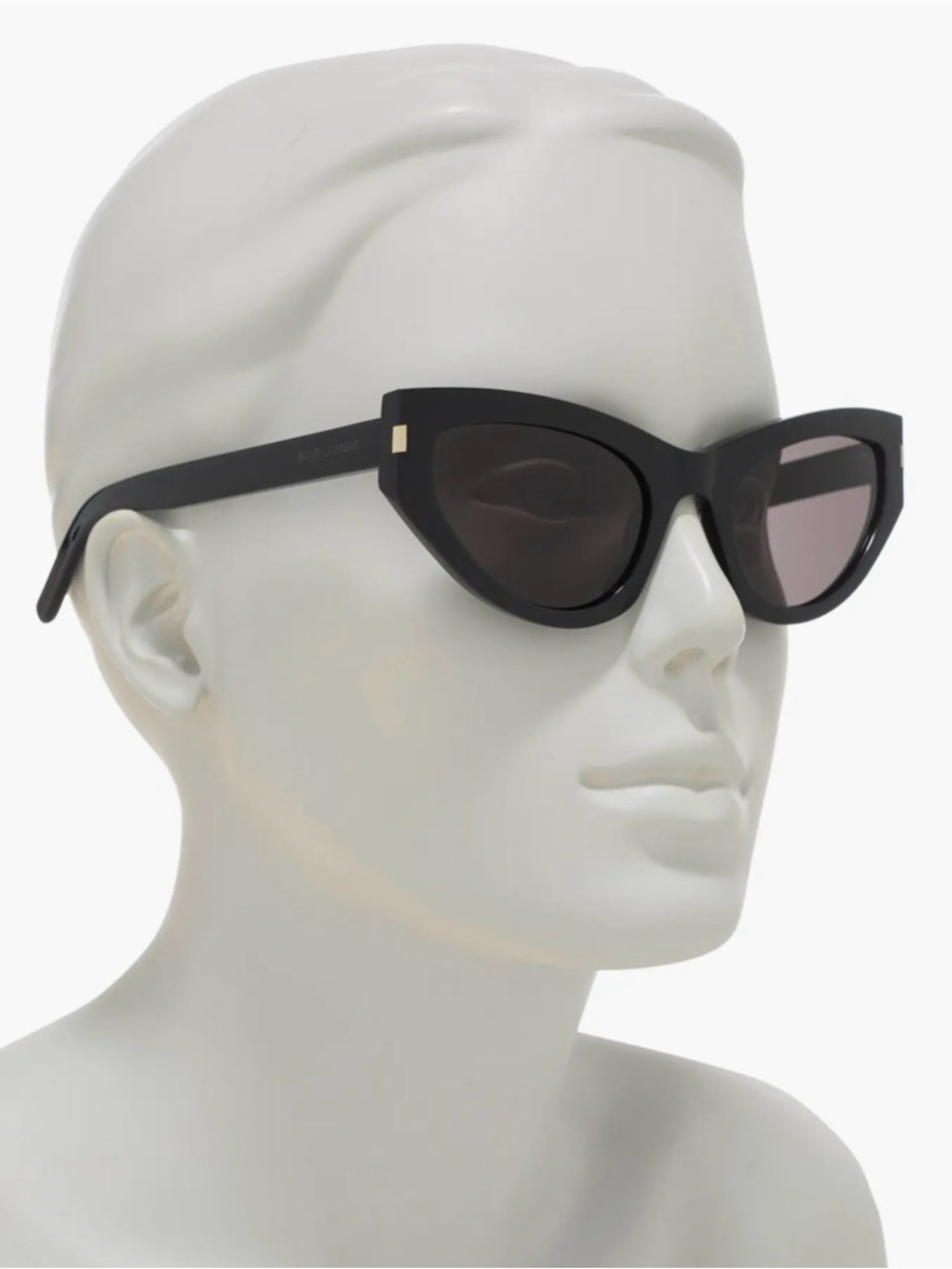 🆕 SAINT LAURENT 54mm Cat Eye Core Sunglasses